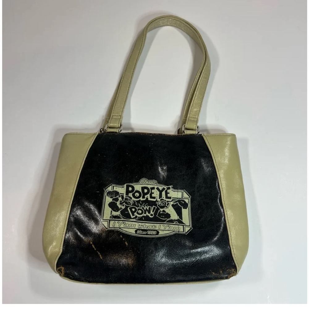 Vintage Popeye purse